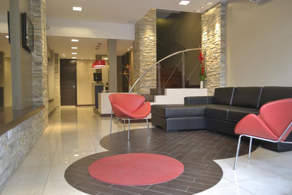 Almunecar Hotel Tartagal Exterior foto